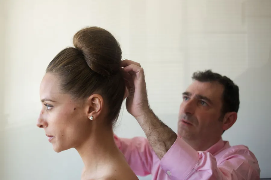 Fotografía del salón Destellos Peluqueros en Las Matas, Las Rozas